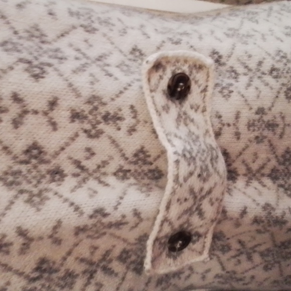 Stylish Gray Patterned Jacket - Picture 5 of 8